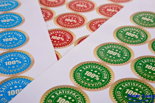 Cách kết nối máy tính với máy in để in sticker?