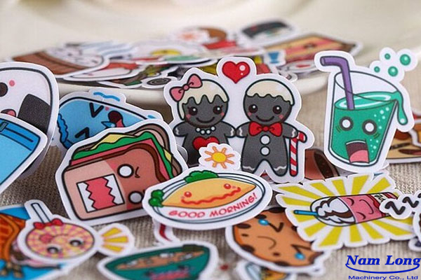 Cách in sticker trên máy tính?