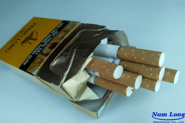 Những lưu ý quan trọng khi thiết kế in hộp thuốc lá