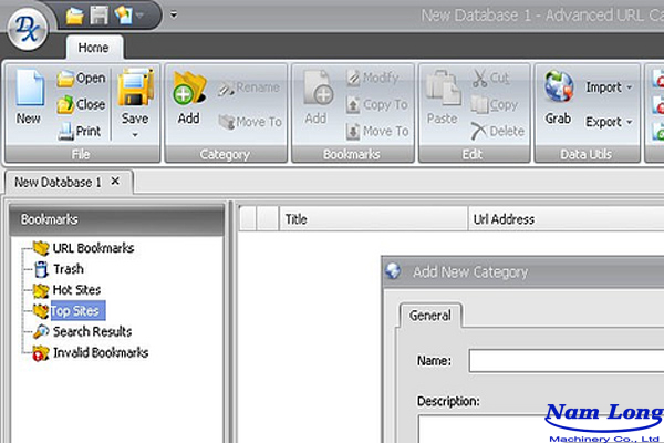 Yêu cầu hệ thống phần mềm Advanced Url Catalog