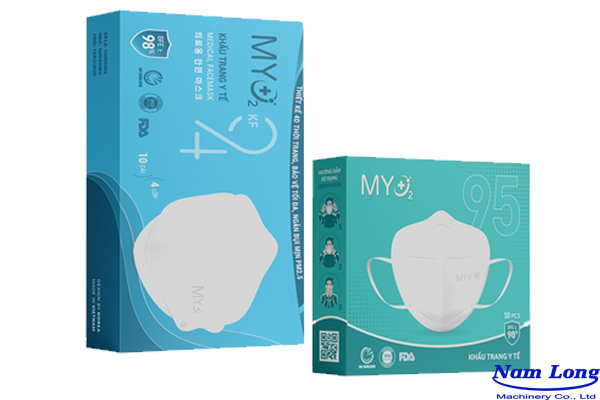 Cách làm hộp đựng bút bằng hộp khẩu trang