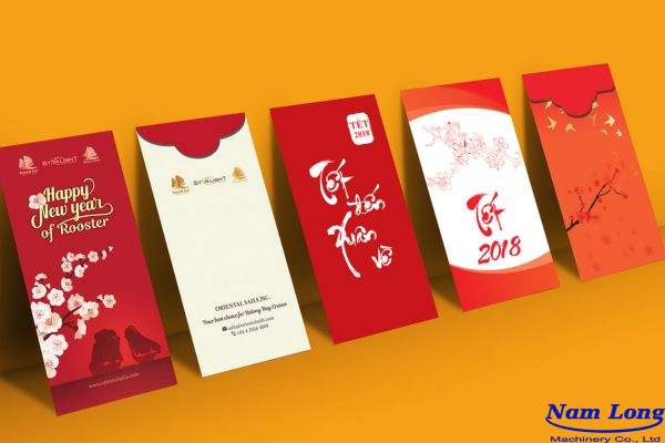 In bao lì xì theo yêu cầu số lượng ít là gì?