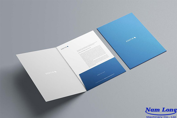Những lý do bạn cần in folder quảng cáo