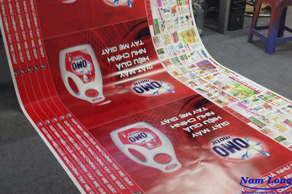 Xưởng in PP cán mờ