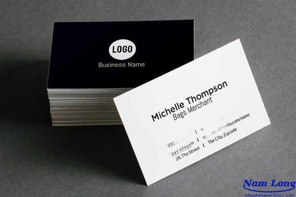 Kích thước name card chuẩn