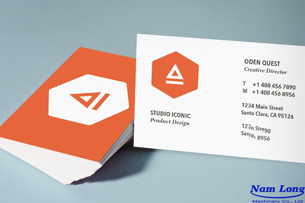 Kích thước name card trong photoshop bao nhiêu?