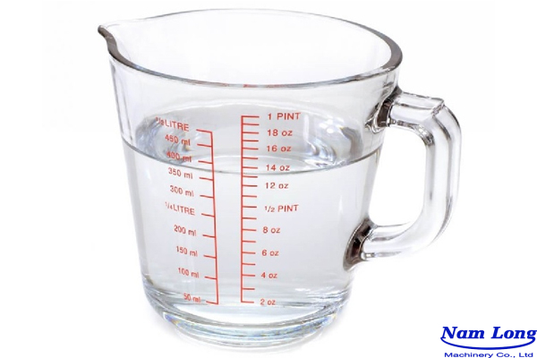 Một cốc là bao nhiêu aoxơ Việt Nam?