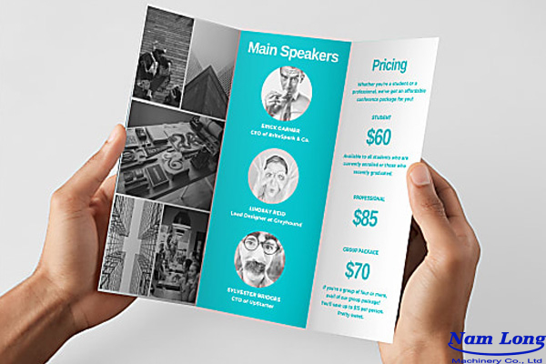 Phân loại, nội dung Brochure