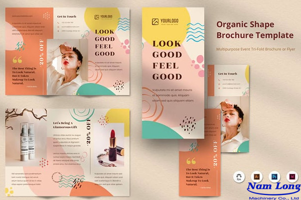 Brochure gồm những gì?