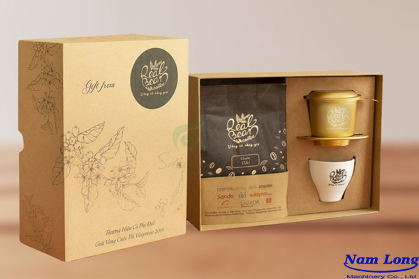 Tại sao cần in hộp cafe giá rẻ tại TPHCM