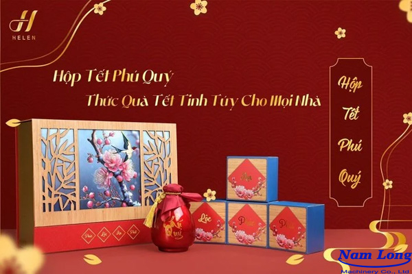 Những mẫu hộp quà tết Helen đẹp #4