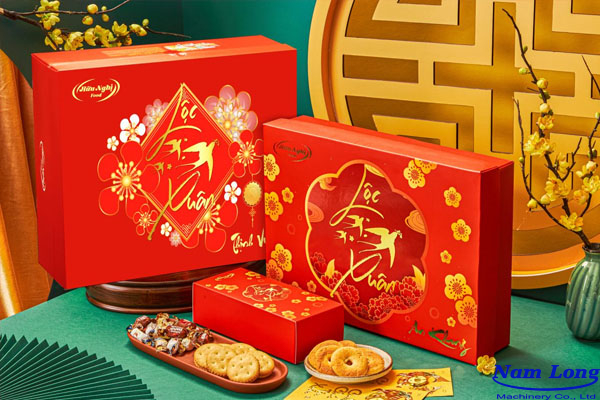 Bước 3: Gửi file in ấn